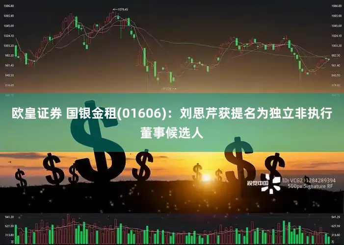 欧皇证券 国银金租(01606)：刘思芹获提名为独立非执行董事候选人