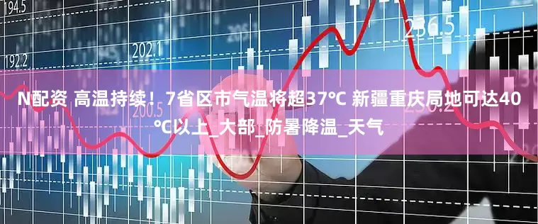 N配资 高温持续！7省区市气温将超37℃ 新疆重庆局地可达40℃以上_大部_防暑降温_天气